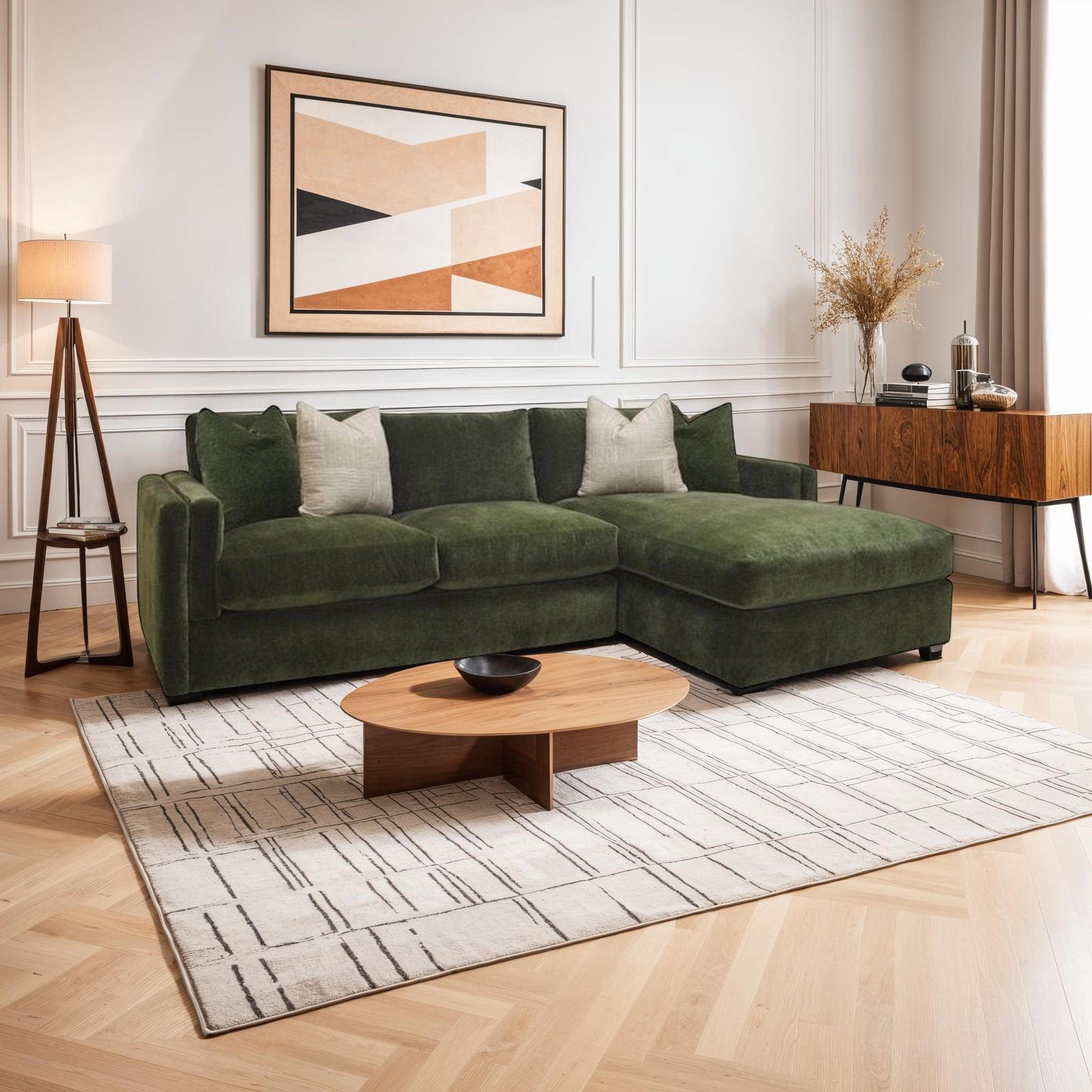 Sofamaster furniture room setting